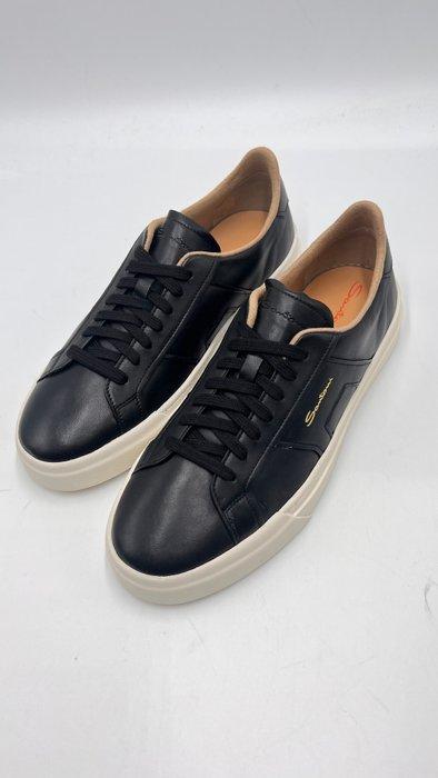 Santoni - Sneakers - Maat: EU 42 - Nieuw met tags, Kleding | Heren, Schoenen