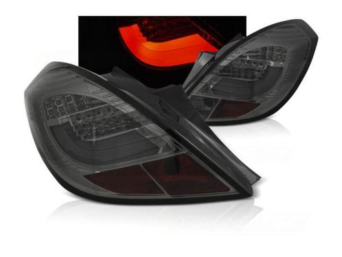 LED bar achterlicht units Smoke geschikt voor Opel Corsa D, Autos : Pièces & Accessoires, Éclairage, Envoi