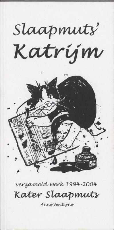 Slaapmuts Katrijn 9789077408070 A. Versteyne, Boeken, Gedichten en Poëzie, Gelezen, Verzenden
