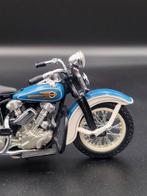 Harley-Davidson EL Knucklehead 1936 – Franklin Mint – Métal