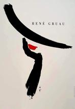 René Gruau - Renè Gruau - Sérigraphie Arts Graphiques et