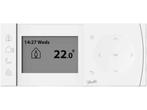 Veiling - Danfoss klokthermostaat TPOne-OT, OpenTherm, modul, Nieuw