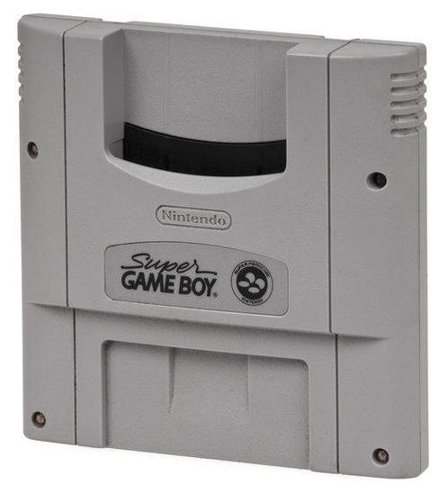 Super Gameboy, Consoles de jeu & Jeux vidéo, Consoles de jeu | Nintendo Super NES, Envoi