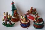 Decoratief ornament (21) - kerstdecoratie, kersthangers met