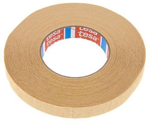 Ruban de masquage 19mm/50m, crêpé fort, Doe-het-zelf en Bouw, Ventilatie en Afzuiging, Verzenden