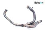Uitlaat Bochtenset Suzuki SV 650 1999-2002 (SV650N SV650S, Motoren, Verzenden, Gebruikt