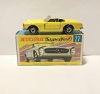 Matchbox - Model cabriolet - Matchbox Superfast 27 Mercedes, Hobby en Vrije tijd, Nieuw