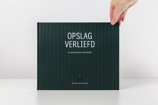 Opslag Verliefd | De Nederlandse Garagebox - Fotoboek, Livres, Livres Autre, Envoi