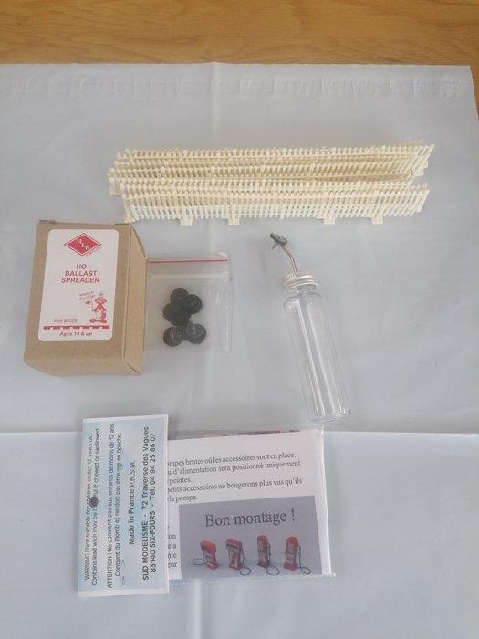 Jouef, Hobbytrain H0 - Modeltrein (4), Hobby & Loisirs créatifs, Trains miniatures | HO