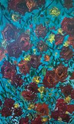 Anastasiya Tumanova - Tes roses. Diptyque.-XXL