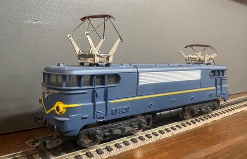 Lima H0 - 8021 - Elektrische locomotief (1) - SNCF 9210, Hobby en Vrije tijd, Modeltreinen | H0