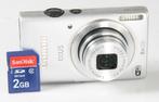 Canon IXUS 140 - 16 MP - Digitale compact camera, Nieuw