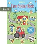 First Sticker Book Farm 9780746089408 Sam Taplin, Boeken, Verzenden, Zo goed als nieuw, Sam Taplin