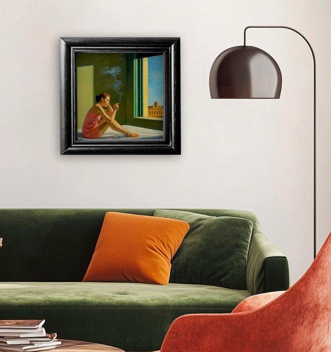 Le Yack - Ashes of Daylight - Hand signed, Antiek en Kunst, Kunst | Designobjecten