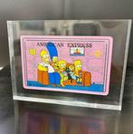 N.Nathan - Plexi Card Simpson