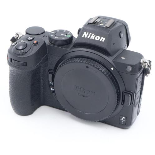 Nikon Z5 body occasion, Audio, Tv en Foto, Fotocamera's Digitaal, Zo goed als nieuw, Nikon, Verzenden