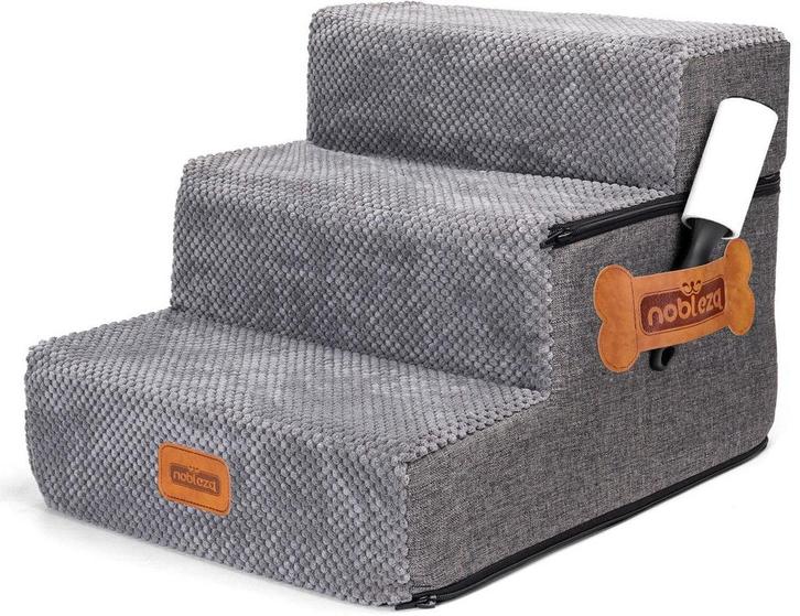 Nobleza Hondentrap - Hondentrapje voor honden - 33D-schuim T, Dieren en Toebehoren, Overige Dieren-accessoires, Verzenden