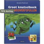 Groot knutselboek met wegwerpspullen / Knutselboeken / 1, Boeken, Verzenden, Gelezen, B. Theulet-Luzie