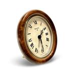 réveil à huit jours - Swiza - Moderne du milieu de siècle