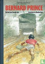 Bernard Prince - De hel van Suong-Bay + Avontuur in Manha..., Eén stripboek, Verzenden, Zo goed als nieuw, Hengeveld, Ed, Huppen, Hermann, Regnier, Michel.