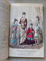 Journal des Demoiselles - 1878, Antiek en Kunst