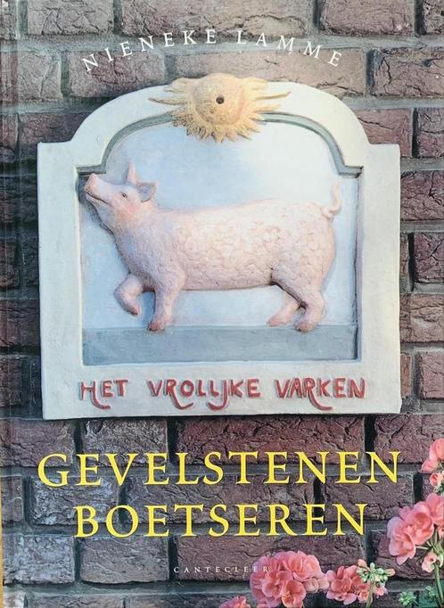 Gevelstenen boetseren 9789021328072 N. Lamme, Boeken, Hobby en Vrije tijd, Gelezen, Verzenden