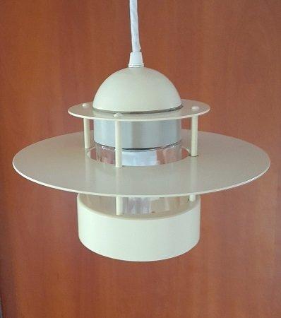 Louis Poulsen - Jens Moller Jensen - Plafondlamp - 16830 -, Antiek en Kunst, Antiek | Verlichting