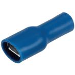50x Kabelschoen contra blauw 1,5 - 2,5mm² kabel, Ophalen of Verzenden, Nieuw
