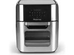 Veiling - Maxxmee Airfryer 12L RVS Black, Nieuw
