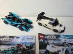 Lego Set - Speed Champions - Toyota Supra; Mercedes AMG, Nieuw
