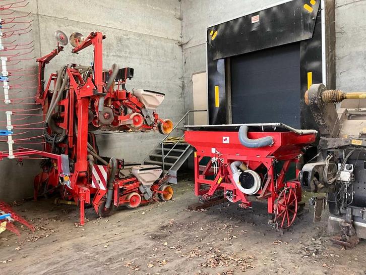 2004 Kuhn Planter 2 Precisiezaaimachine, Zakelijke goederen, Landbouw | Werktuigen