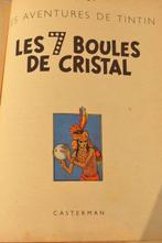 Tintin T13 - Les 7 boules de cristal (B2) - 2e édition - C -, Boeken, Nieuw