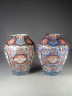 Vase - Céramique - Japon - Période Meiji (1868–1912), Antiek en Kunst