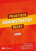 Praktisch administratief recht 9789045557632 Inge Cleymaet, Boeken, Verzenden, Gelezen, Inge Cleymaet