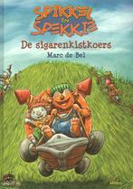 De sigarenkistkoers / Spikkel en Spekkie 9789059329003, Boeken, Kinderboeken | Jeugd | onder 10 jaar, Verzenden, Zo goed als nieuw