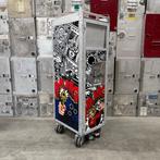 Driessen - Chariots de compagnies aériennes - Pop Art