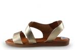 Van Dael Sandalen in maat 38 Goud | 5% korting, Verzenden, Sandalen of Muiltjes