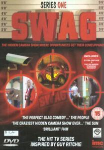 Swag DVD (2005) cert 15, CD & DVD, DVD | Autres DVD, Envoi