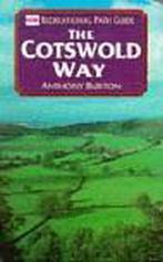 Cotswold Way 9781854103178 Anthony Burton, Verzenden, Zo goed als nieuw, Anthony Burton