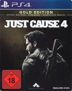 Just Cause 4-Gold Edition Duits (PlayStation 4) Gebruikt, Ophalen of Verzenden, Nieuw