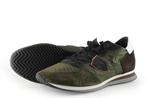 Philippe Model Sneakers in maat 43 Groen, Verzenden, Sneakers