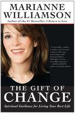 The Gift of Change 9780060816117 Marianne Williamson, Boeken, Verzenden, Gelezen, Marianne Williamson