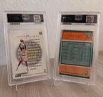 1993, 1988 Skybox Skybox Hakeem Olajuwon #CS6; #126 Graded