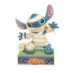 Stitch als Mummie 16 cm, Verzamelen, Disney, Ophalen of Verzenden, Nieuw