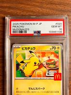 Pokémon - 1 Graded card - Pikachu 020/M-P Carte promo - PSA, Hobby & Loisirs créatifs, Jeux de cartes à collectionner | Pokémon