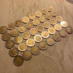 Europa. 2 Euro Various Years (40 coins) (Zonder, Postzegels en Munten, Munten | Europa | Euromunten