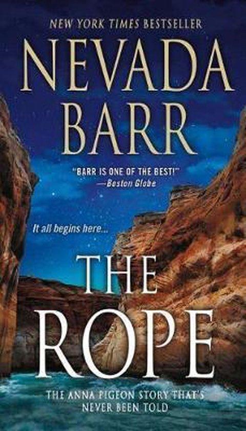 The Rope 9781250008671 Nevada Barr, Boeken, Overige Boeken, Gelezen, Verzenden