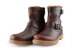 Panama Jack Boots in maat 41 Bruin | 5% extra korting, Kleding | Heren, Schoenen, Bruin, Verzenden, Boots, Zo goed als nieuw