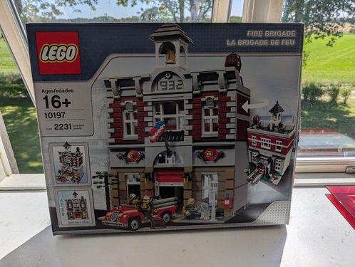 Lego Set - 10197 - Creator Expert - Modular Buildings, Kinderen en Baby's, Speelgoed | Duplo en Lego