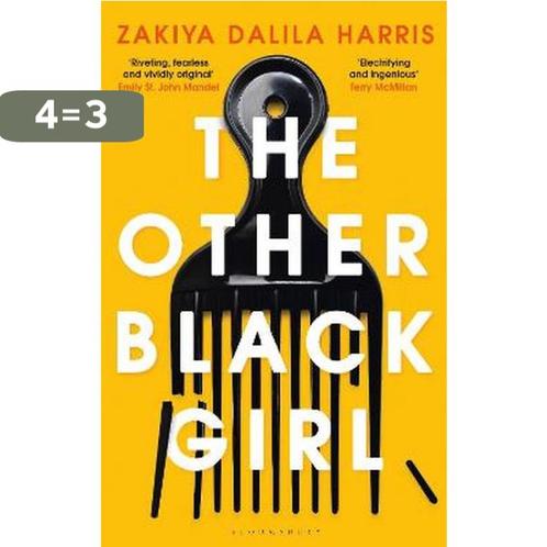 The Other Black Girl 9781526630377 Zakiya Dalila Harris, Boeken, Taal | Engels, Zo goed als nieuw, Verzenden